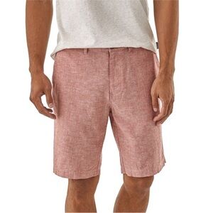 Patagonia Men’s Back Step Shorts 10'' Spanish Red Size 34